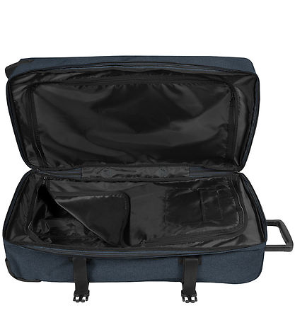 Eastpak Travel Bag w. Wheels - Transit'r L - 121L - Triple Denim