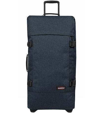 Eastpak Travel Bag w. Wheels - Transit'r L - 121L - Triple Denim