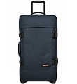 Eastpak 여행 가방 포함 휠 - 트랜짓 M - 78L - 트리플 데님