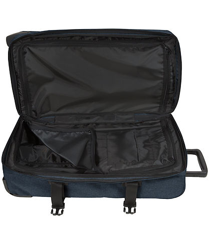 Eastpak 여행 가방 포함 휠 - 트랜짓 M - 78L - 트리플 데님
