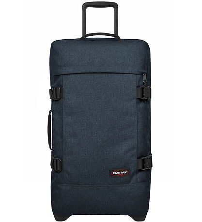 Eastpak 여행 가방 포함 휠 - 트랜짓 M - 78L - 트리플 데님