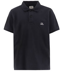 C.P. Company Polo - Total Eclipse Blue C.P. Company Polo - Total Eclipse Blue