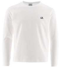 C.P. Company Blouse - Gauze White C.P. Company Blouse - Gauze White