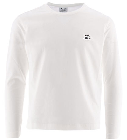 C.P. Company Blouse - Gauze White