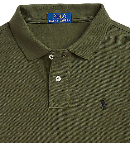 Polo Ralph Lauren 폴로셔츠 - 육군 녹색