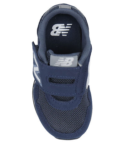 New Balance Shoes - 323 - Navy/White