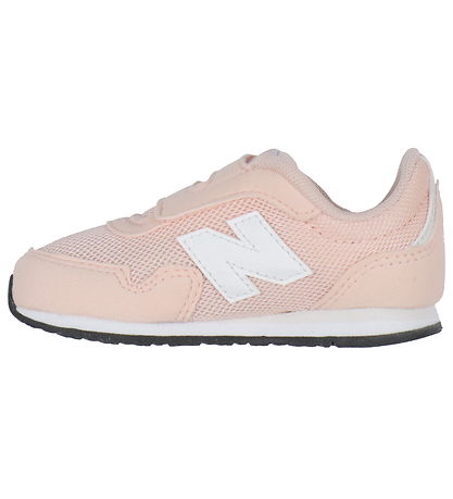 New Balance Shoes - 323 - Pink Haze/White