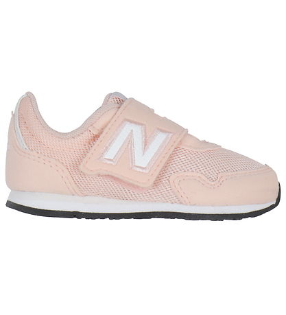 New Balance Shoes - 323 - Pink Haze/White
