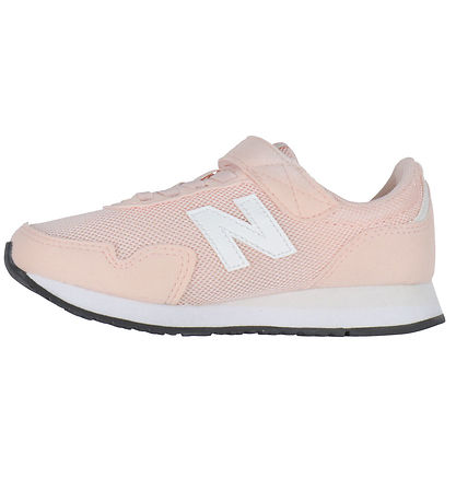 New Balance Skor - 323 - Rosa Haze/White