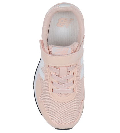 New Balance Skor - 323 - Rosa Haze/White
