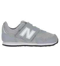 New Balance Schoenen - 323 - Slate Grey/White