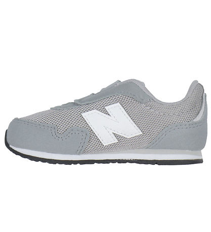 New Balance Sko - 323 - Slate Grey/White