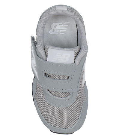 New Balance Sko - 323 - Slate Grey/White