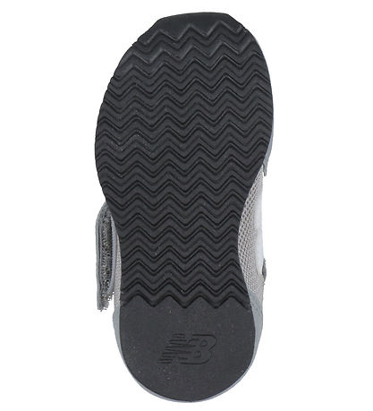 New Balance Sko - 323 - Slate Grey/White