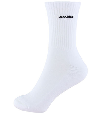 Dickies Socks - 2-Pack - New Carlyss - Black/White
