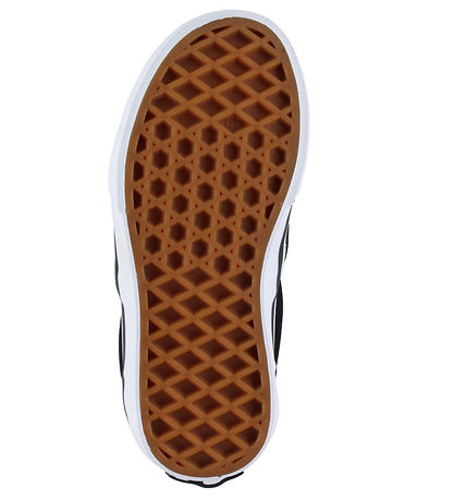 Vans Shoes - Classic Slip-On - Black/Grey Check