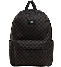 Vans Backpack - Old Skool Grom - Black/Charcoal