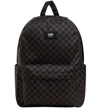 Vans Backpack - Old Skool Grom - Black/Charcoal