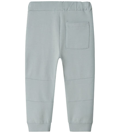 Name It Sweatpants - NmmBeklan - Quarry