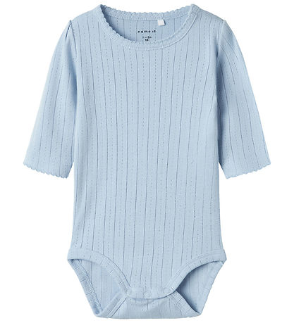 Body m/l Name It - NbfBega - Soumis Blue