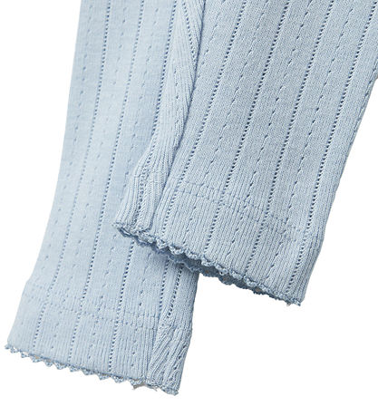 Name It Leggings - NbfBega - Subdued Blue