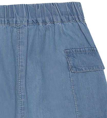 That's Mine Trousers - Joe - Denim - Blue