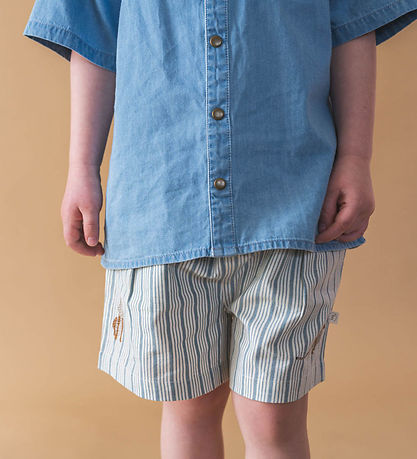 That's Mine Shorts - Carlo - Classic+ Blue That's Mine Shorts - Carlo - Classic+ Blue