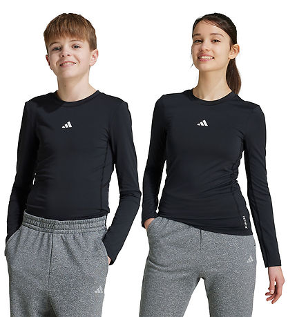 adidas Performance Blouse - J TF - Black/White