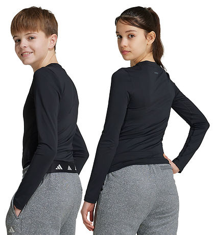 adidas Performance Blouse - J TF - Black/White