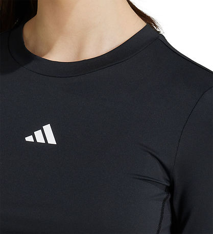 adidas Performance Blouse - J TF - Black/White