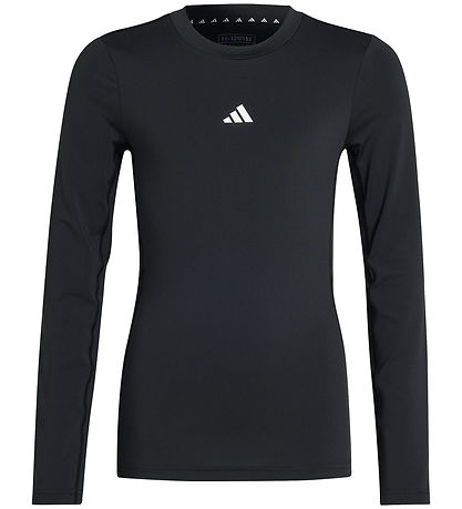 adidas Performance Blouse - J TF - Black/White