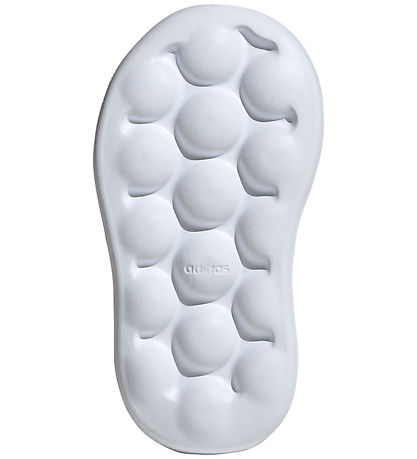 adidas Performance Skór - Bubblecomfy I - Gult/hvítt