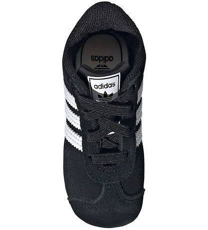 adidas Originals Prewalker - Gazelle Crib - Cblack/Ftwwht/Ftww