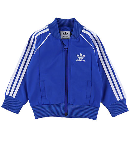 Survêtement adidas Originals - SST Tracksuit - Blue
