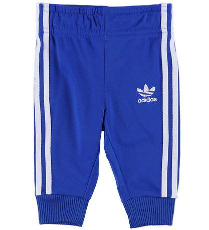 Survêtement adidas Originals - SST Tracksuit - Blue