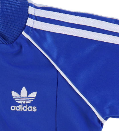 Survêtement adidas Originals - SST Tracksuit - Blue