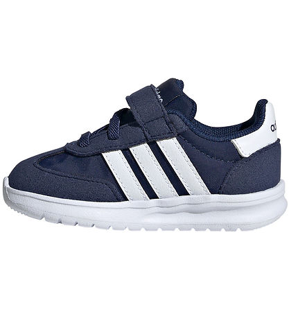 adidas Performance Shoes - Run 70s 2.0 EL I - Dkblue/Ftwwht/Ftww