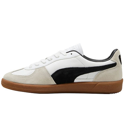 Puma Shoes - Palermo Lth - White