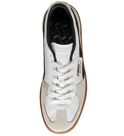 Puma Shoes - Palermo Lth - White