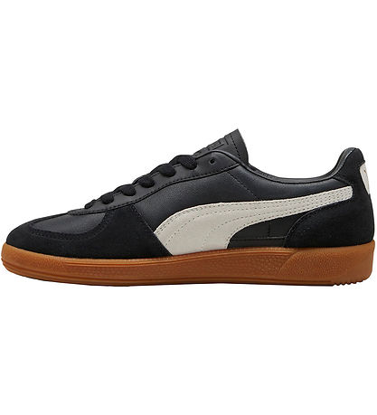 Puma Shoes - Palermo Lth - Black