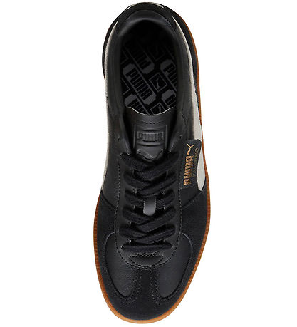Puma Shoes - Palermo Lth - Black
