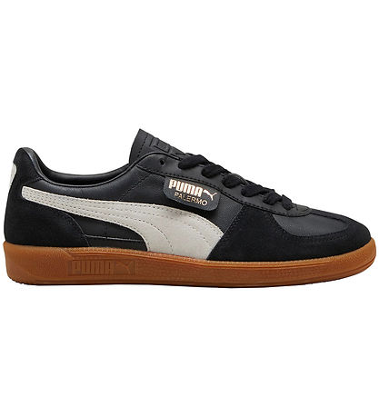 Puma Shoes - Palermo Lth - Black