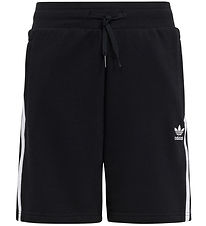 adidas Originals Sweat Shorts - Black adidas Originals Sweat Shorts - Black