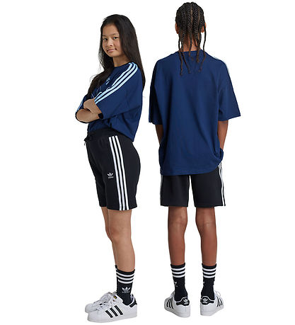 adidas Originals Sweat Shorts - Black