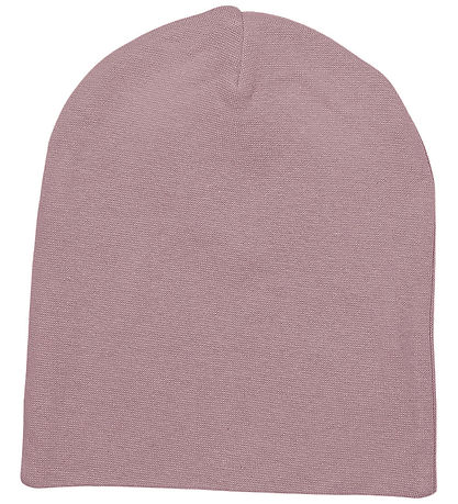 Racing Kids Beanie - 2-layer - Elderberry Racing Kids Beanie - 2-layer - Elderberry