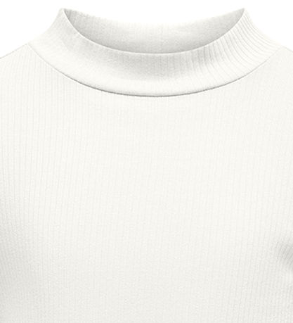 Kids Only Blouse - Rib - Noos - CookBelfast - Cloud Dancer