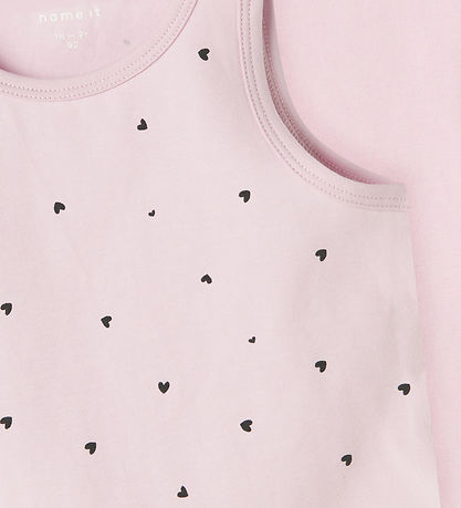 Sous-pull Name It - Noos - 2 Pack - NmfTank - Winsome Orchid Sous-pull Name It - Noos - 2 Pack - NmfTank - Winsome Orchid