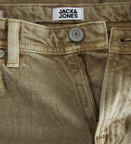 Jack & Jones Jeans - Noos - JjiChris - Desert Dust Jack & Jones Jeans - Noos - JjiChris - Desert Dust