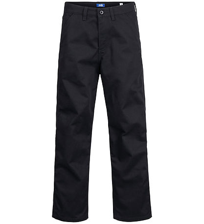 Jack & Jones Trousers - Noos - JpstAlex - Black Jack & Jones Trousers - Noos - JpstAlex - Black