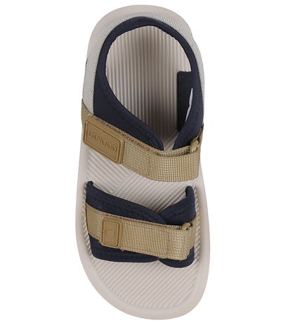 Liewood Sandals - Monty - Golden Caramel Mix
